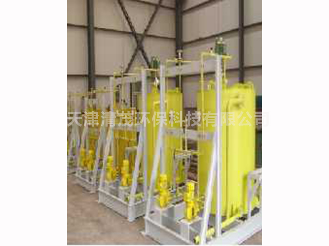 全自动加药设备