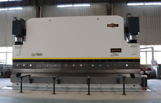 公司新年引进新设备助力新发展